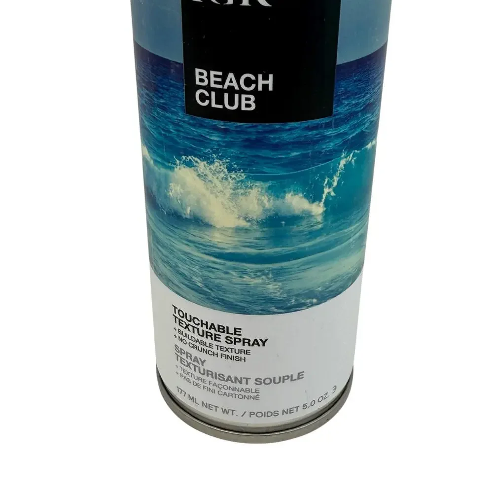 NEW‎ IGK Hair Beach Club Touchable Texture Volume Wave Spray - 5oz/177mL - Picture 3 of 5